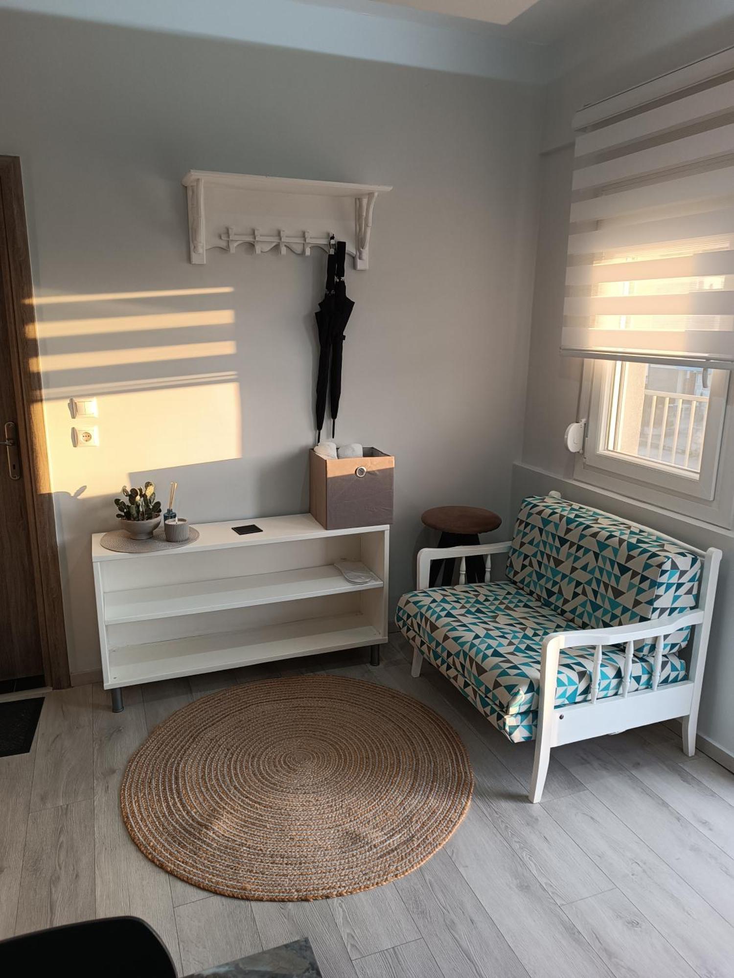 Ferienwohnung Myrto 'S Sea View Kallithea  Exterior foto